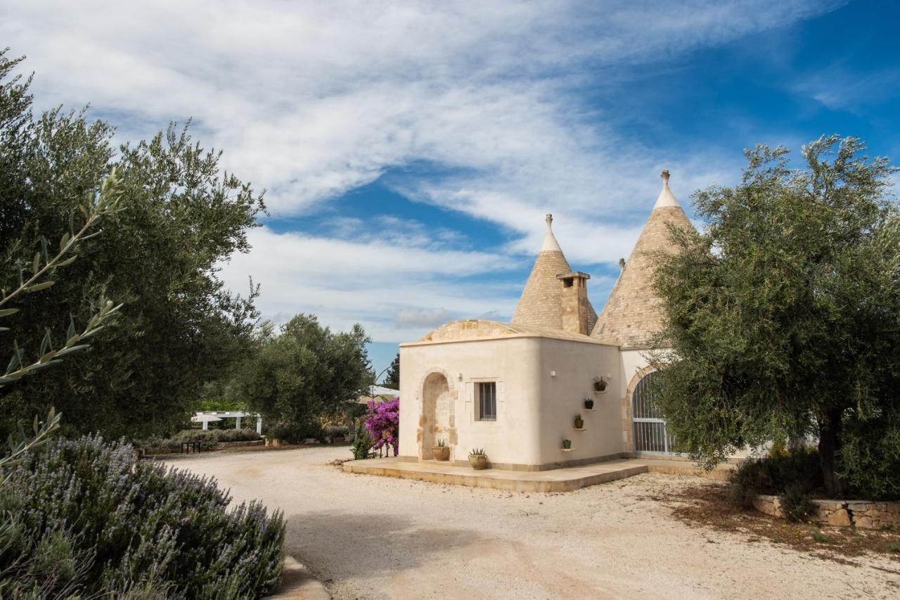 Country House da Già Ostuni Exterior foto