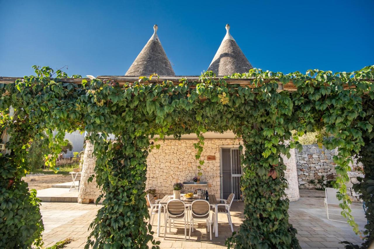 Country House da Già Ostuni Exterior foto