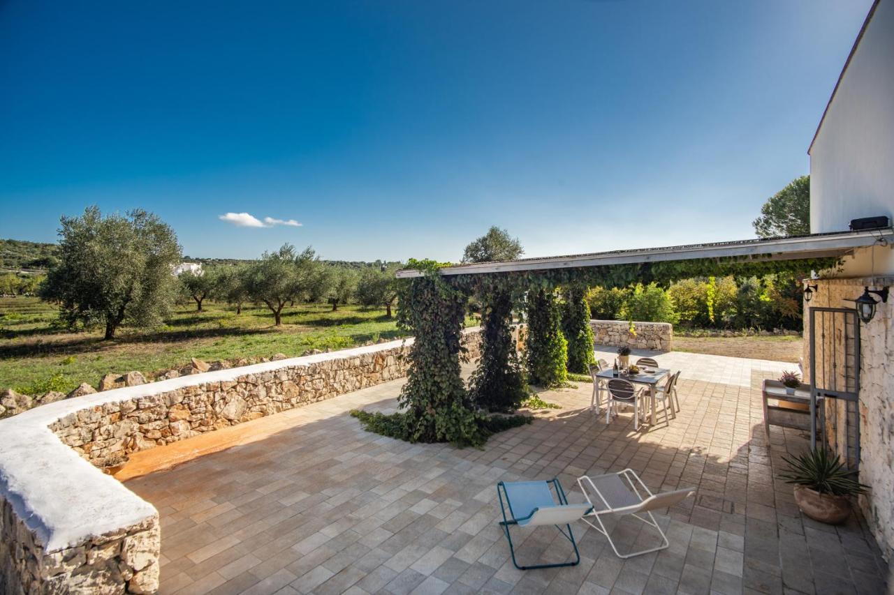 Country House da Già Ostuni Exterior foto