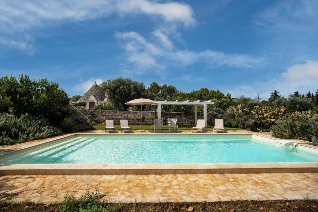 Country House da Già Ostuni Exterior foto