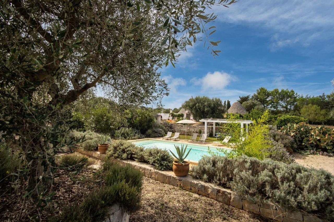 Country House da Già Ostuni Exterior foto