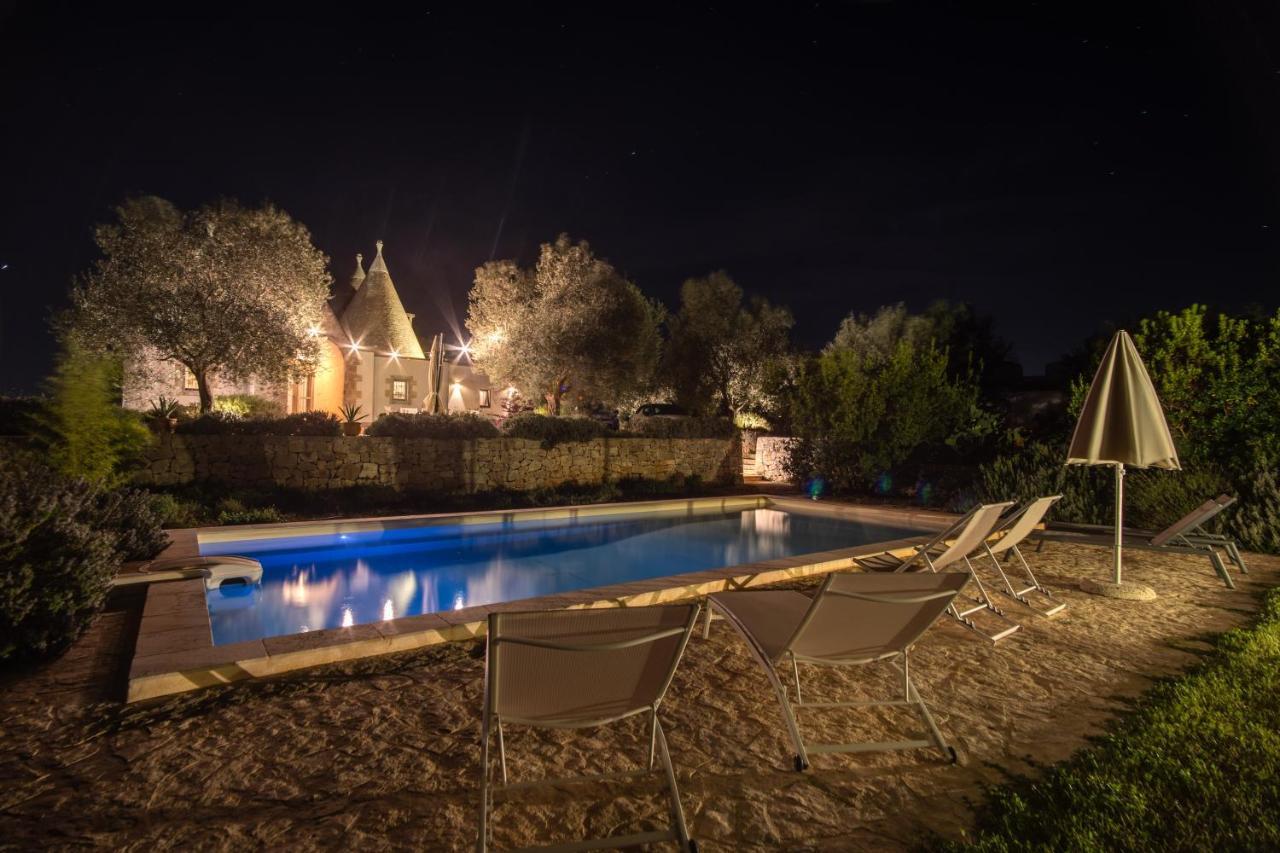 Country House da Già Ostuni Exterior foto